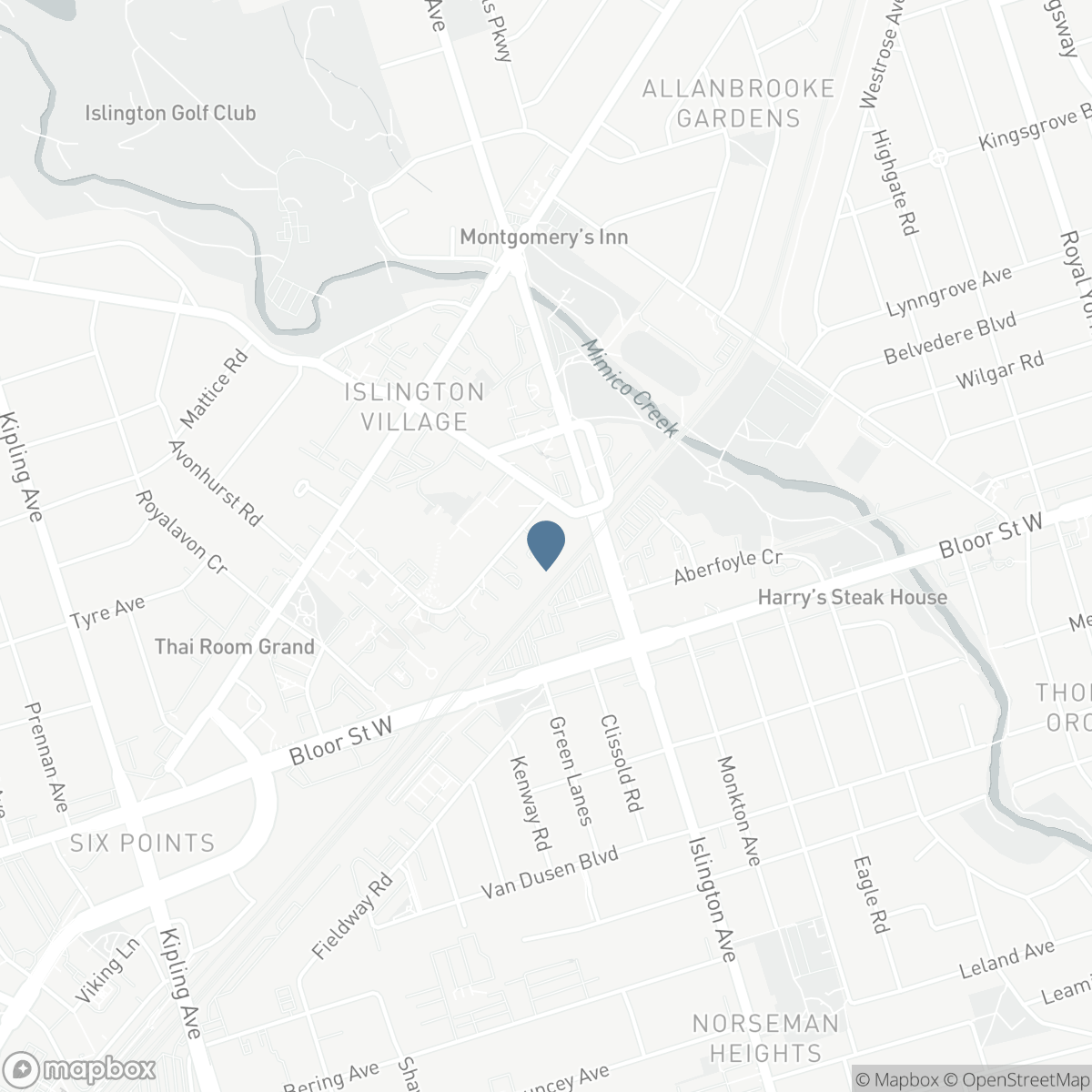 2010 - 7 MABELLE AVENUE, Toronto, Ontario M9A 0C9